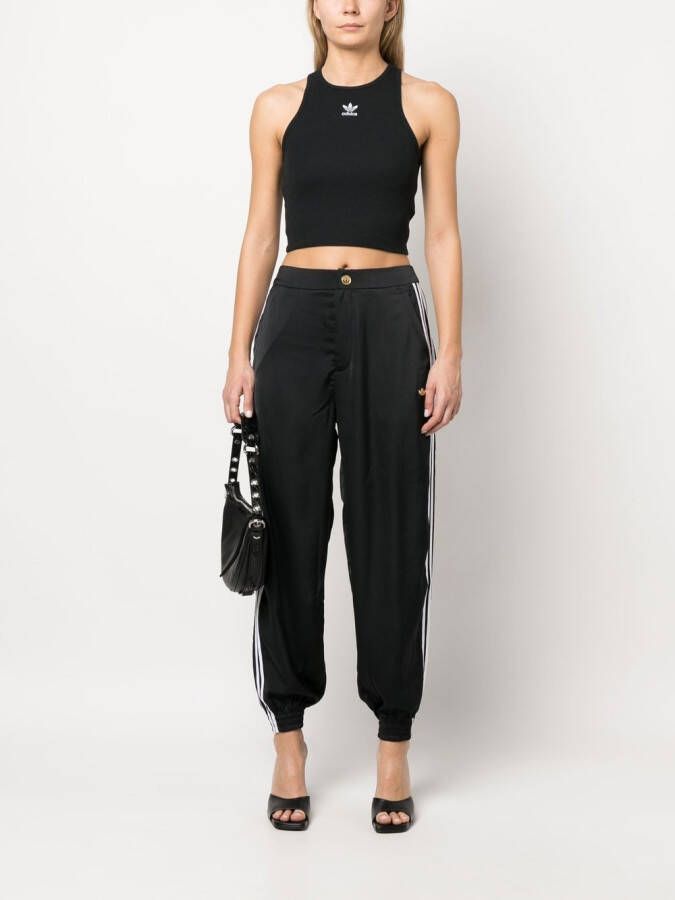 adidas Tanktop met logo Zwart