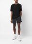 Adidas Trainingsshorts met drie strepen Grijs - Thumbnail 2