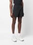Adidas Trainingsshorts met drie strepen Grijs - Thumbnail 3