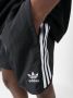 Adidas Trainingsshorts met drie strepen Grijs - Thumbnail 4