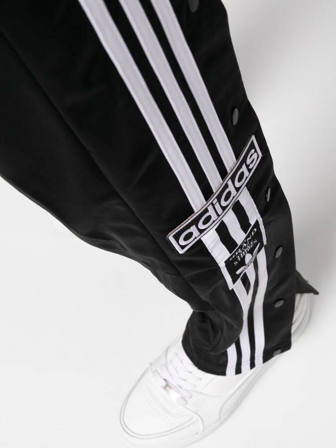 adidas Trainingsbroek met logopatch Zwart