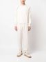 Adidas Trainingsbroek met zijstreep Beige - Thumbnail 2