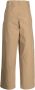 Adish Katoenen broek Bruin - Thumbnail 2