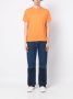 Advisory Board Crystals T-shirt met borstzak Oranje - Thumbnail 2