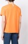 Advisory Board Crystals T-shirt met borstzak Oranje - Thumbnail 4