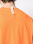 Advisory Board Crystals T-shirt met borstzak Oranje - Thumbnail 5