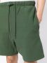 Advisory Board Crystals Joggingshorts met trekkoord Groen - Thumbnail 5