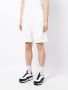 Advisory Board Crystals Joggingshorts met trekkoord Wit - Thumbnail 3