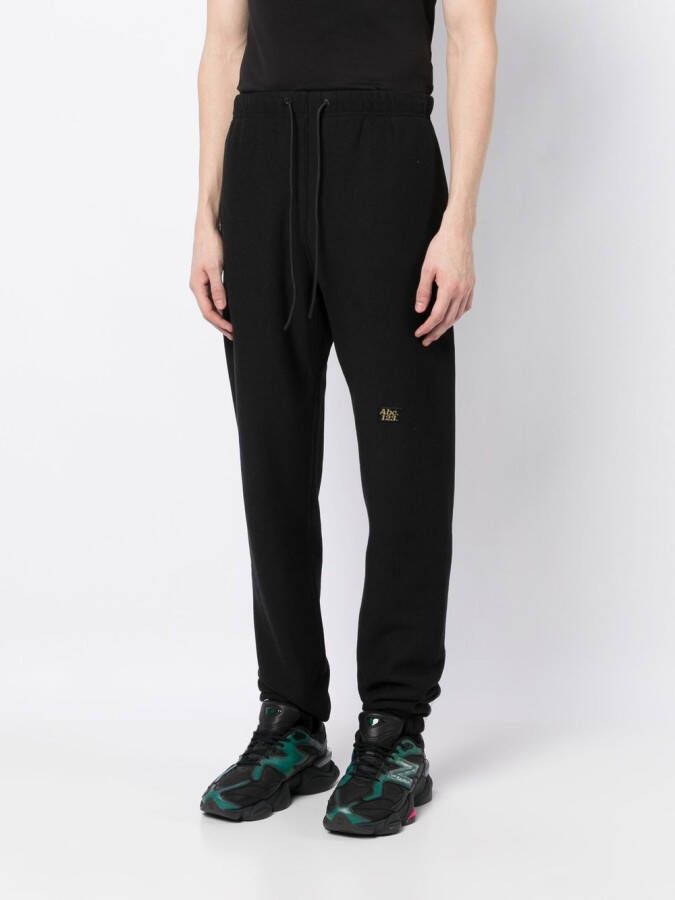Advisory Board Crystals Joggingbroek met trekkoordtaille Zwart