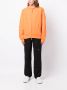 Advisory Board Crystals Hoodie met logoprint Oranje - Thumbnail 2