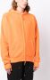 Advisory Board Crystals Hoodie met logoprint Oranje - Thumbnail 3
