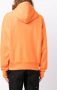 Advisory Board Crystals Hoodie met logoprint Oranje - Thumbnail 4