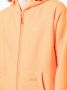 Advisory Board Crystals Hoodie met logoprint Oranje - Thumbnail 5