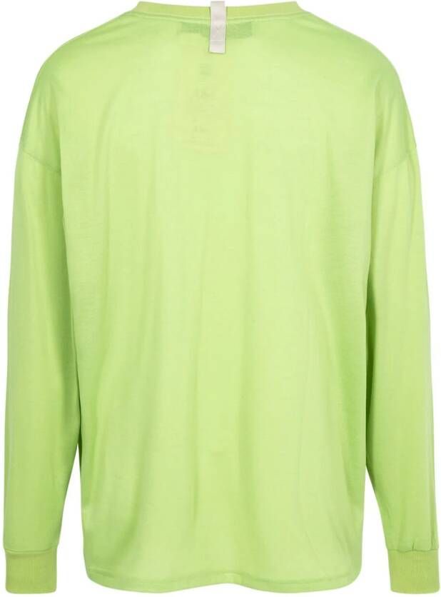 Advisory Board Crystals Lichtgewicht T-shirt Groen