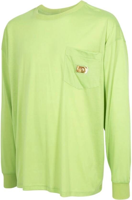 Advisory Board Crystals Lichtgewicht T-shirt Groen