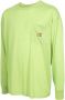 Advisory Board Crystals Lichtgewicht T-shirt Groen - Thumbnail 3