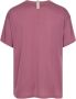 Advisory Board Crystals Lichtgewicht T-shirt Roze - Thumbnail 2