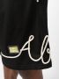 Advisory Board Crystals Trainingsshorts met logo-applicatie Zwart - Thumbnail 5