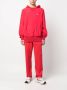 Advisory Board Crystals Hoodie met geborduurd logo Rood - Thumbnail 2