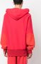 Advisory Board Crystals Hoodie met geborduurd logo Rood - Thumbnail 4