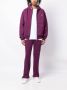 Advisory Board Crystals Hoodie met logopatch Paars - Thumbnail 2