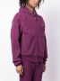 Advisory Board Crystals Hoodie met logopatch Paars - Thumbnail 3