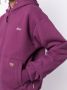 Advisory Board Crystals Hoodie met logopatch Paars - Thumbnail 5