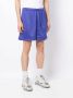 Advisory Board Crystals Shorts met logopatch Paars - Thumbnail 3