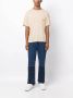 Advisory Board Crystals T-shirt met logopatch Beige - Thumbnail 2