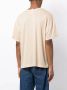 Advisory Board Crystals T-shirt met logopatch Beige - Thumbnail 4