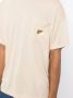 Advisory Board Crystals T-shirt met logopatch Beige - Thumbnail 5