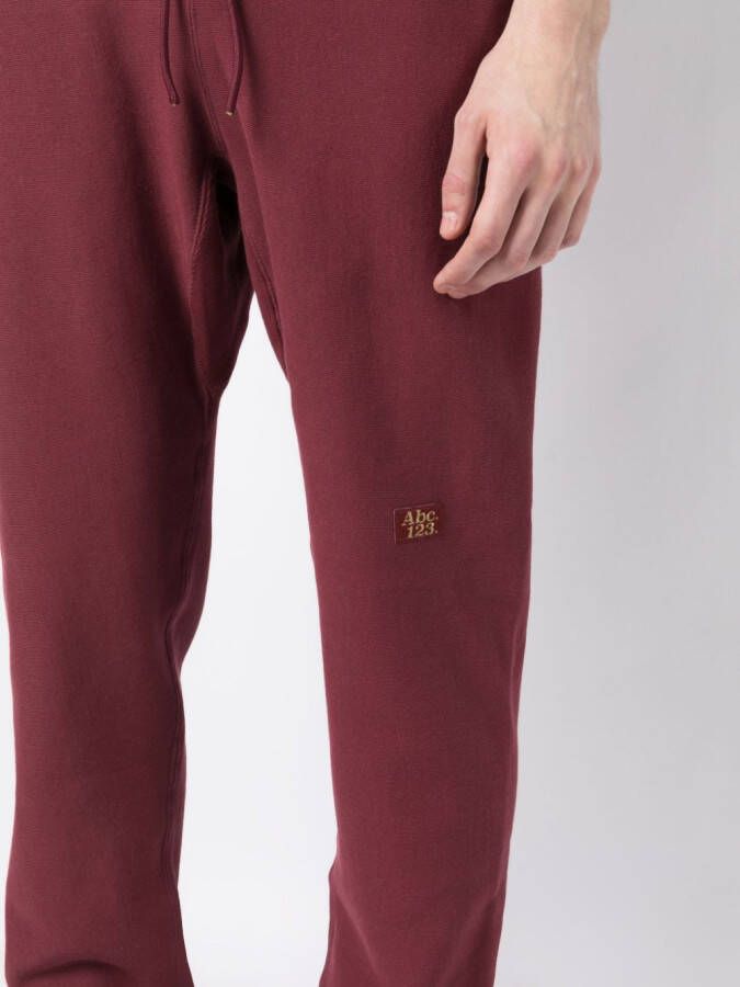 Advisory Board Crystals Trainingsbroek met logopatch Rood