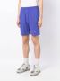 Advisory Board Crystals Shorts met logoprint Paars - Thumbnail 3