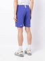 Advisory Board Crystals Shorts met logoprint Paars - Thumbnail 4