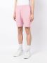 Advisory Board Crystals Shorts met logoprint Roze - Thumbnail 3