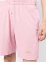 Advisory Board Crystals Shorts met logoprint Roze - Thumbnail 5