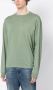 Advisory Board Crystals T-shirt met lange mouwen Groen - Thumbnail 3