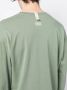Advisory Board Crystals T-shirt met lange mouwen Groen - Thumbnail 5