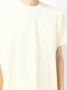 Advisory Board Crystals T-shirt met opgestikte zak Geel - Thumbnail 5