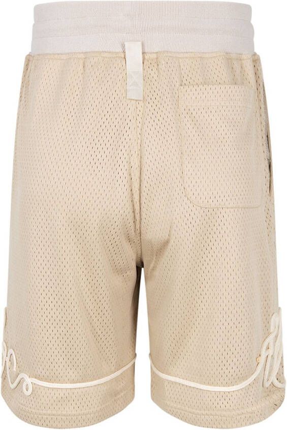 Advisory Board Crystals Soutache basketbalshorts Beige