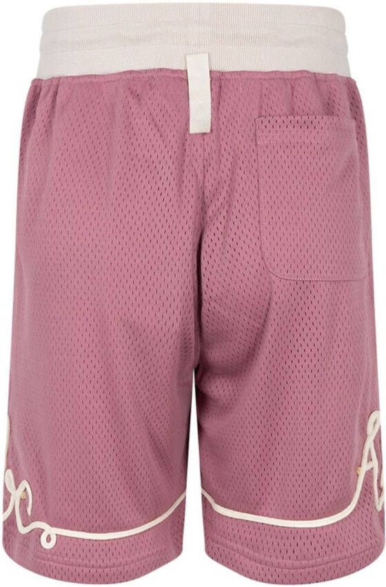 Advisory Board Crystals Soutache basketbalshorts Roze