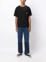Advisory Board Crystals T-shirt met zak Zwart - Thumbnail 2