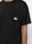 Advisory Board Crystals T-shirt met zak Zwart - Thumbnail 5
