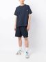 Advisory Board Crystals Trainingsshorts met trekkoord Blauw - Thumbnail 2