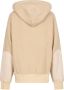 Advisory Board Crystals Hoodie met geborduurd logo Beige - Thumbnail 2