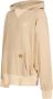 Advisory Board Crystals Hoodie met geborduurd logo Beige - Thumbnail 3