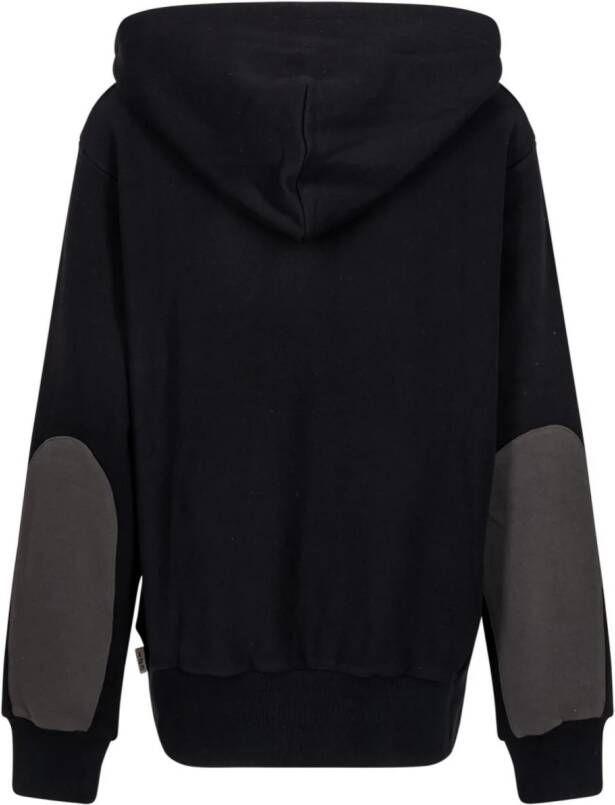 Advisory Board Crystals Hoodie met geborduurd logo Zwart