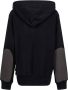 Advisory Board Crystals Hoodie met geborduurd logo Zwart - Thumbnail 2