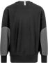 Advisory Board Crystals Sweater met geborduurd logo Zwart - Thumbnail 2