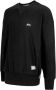 Advisory Board Crystals Sweater met geborduurd logo Zwart - Thumbnail 3